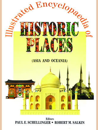 IllUS. ENCYLOPAEDIA OF HISTORIC PLACES : Asia and Oceania (Set of 3 Vols.)