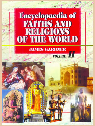 Encyclopaedia of FAITHS AND RELIGIONS (Set of 5 Vols.)
