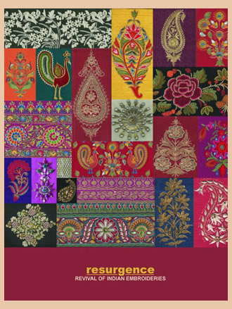 RESURGENCE: Revival of Indian Embroideries