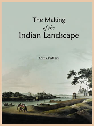 THE MAKING OF THE INDIAN LANDSCAPE (Set of 2 vols.)