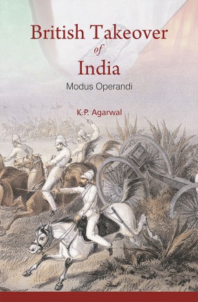 British Takeover of India