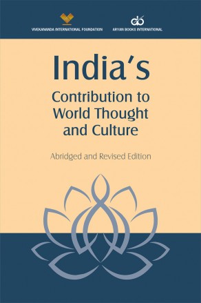 Indias Contribution to World Thought and Culture (Abridged and Revised Edition)