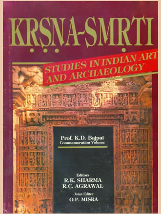 KRSNA SMRITI : Studies in Indian Art and Archaeology