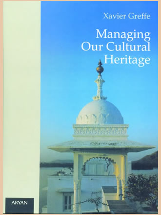 MANAGING OUR CULTURAL HERITAGE