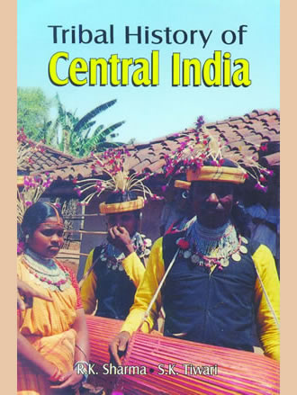 TRIBAL HISTORY OF CENTRAL INDIA (Set of 3 Vols)