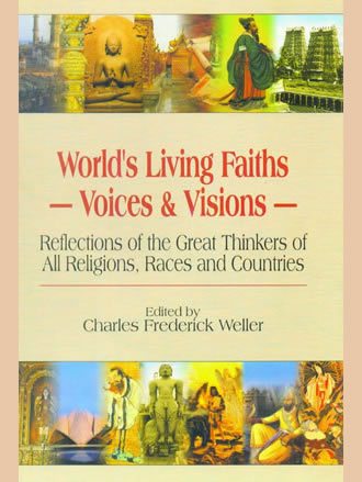 WORLD'S LIVING FAITHS: Voice & Visions (Set of 3 Vols.)