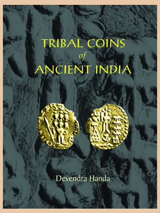 TRIBAL COINS OF ANCIENT INDIA