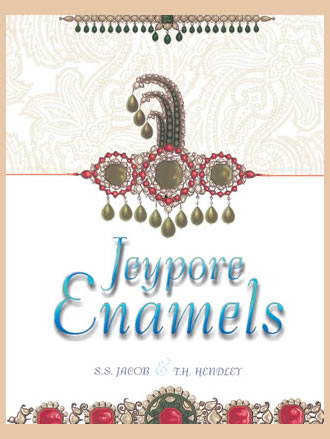 JEYPORE ENAMELS