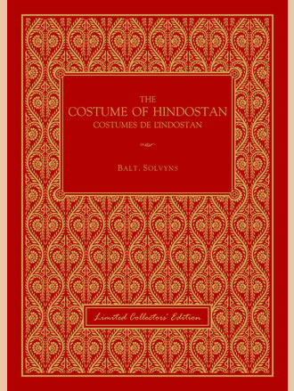 THE COSTUME OF HINDOSTAN