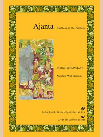 AJANTA: Handbook of the Paintings (Set of 3 vols.)