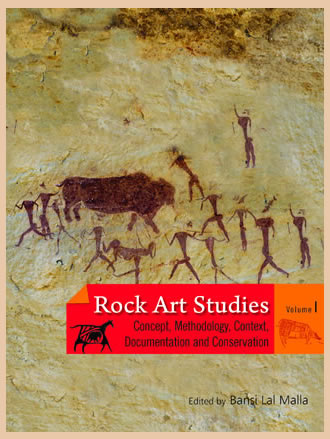 ROCK ART STUDIES (Set of 2 Vols.)