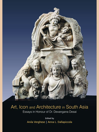ART, ICON AND ARCHITECTURE IN SOUTH ASIA: Essays in Honour of Dr. Devangana Desai (Set of 2 vols.)