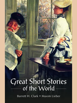GREAT SHORT STORIES OF THE WORLD (Set of 3 Vols.)