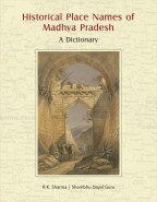 Historical Place Names of Madhya Pradesh