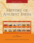 HISTORY OF ANCIENT INDIA (Set of 11 Volumes)