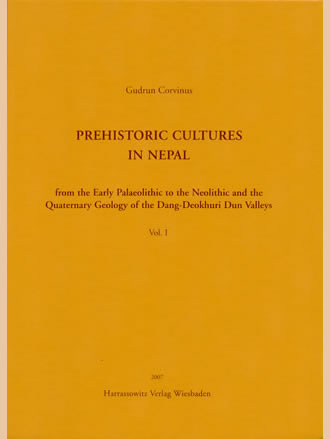 PREHISTORIC CULTURES IN NEPAL (Set of 2 vols.)