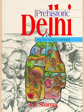 PREHISTORIC DELHI : And Its Neighbourhood