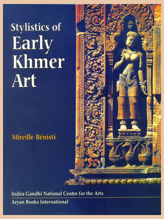 STYLISTICS OF EARLY KHMER ART (Set of 2 Vols.)
