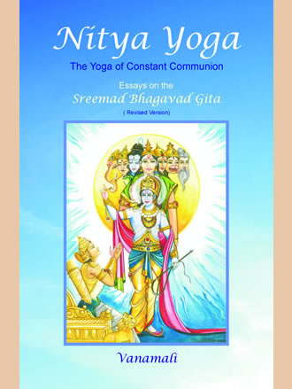 NITYA YOGA : The Yoga of Constant Communion