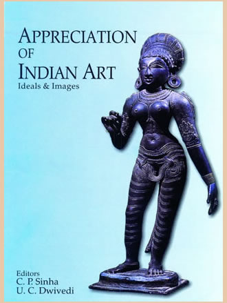 APPRECIATION OF INDIAN ART : Ideals & Images