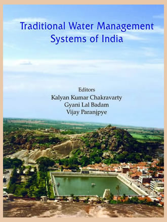 TRADITIONAL WATER MANAGEMENT SYSTEMS OF INDIA