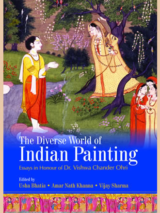 THE DIVERSE WORLD OF INDIAN PAINTING